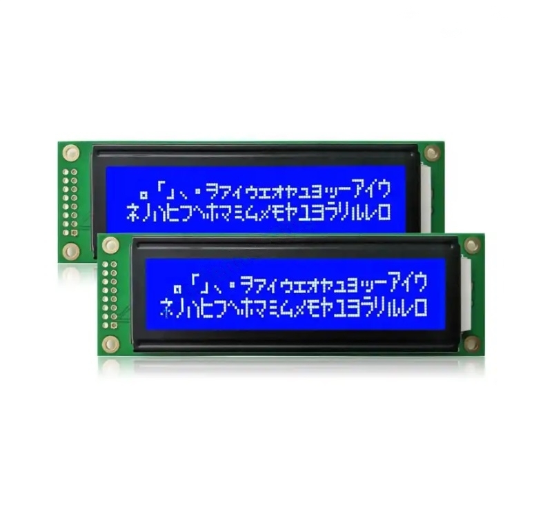 20X2 Character LCD Display Module GM2002A
