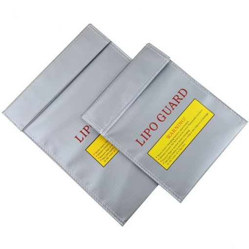 230mmx300mm LiPo Battery Guard Bag