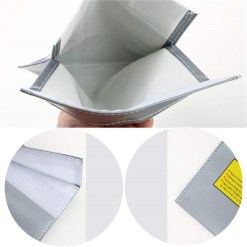 230mmx300mm LiPo Battery Guard Bag