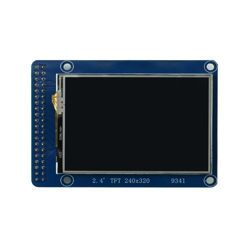 2.4 Inch TFT Touch Screen Module for UNO R3 Blue
