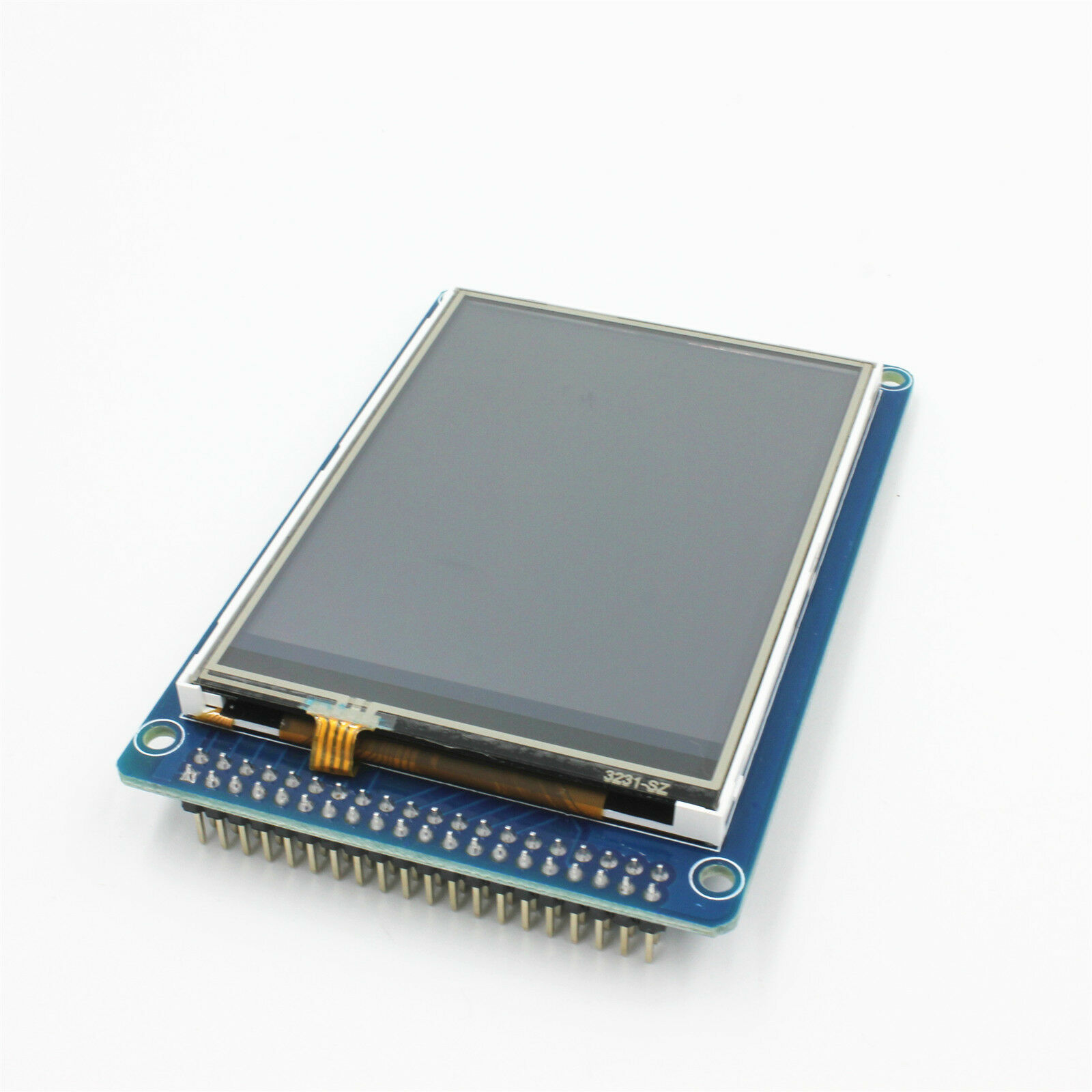 2.4 Inch TFT Touch Screen Module for UNO R3 Blue