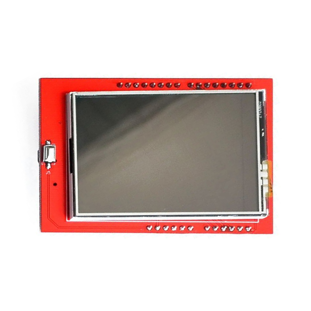 2.4″ Inch Touch Screen TFT Display Shield for Arduino UNO Mega