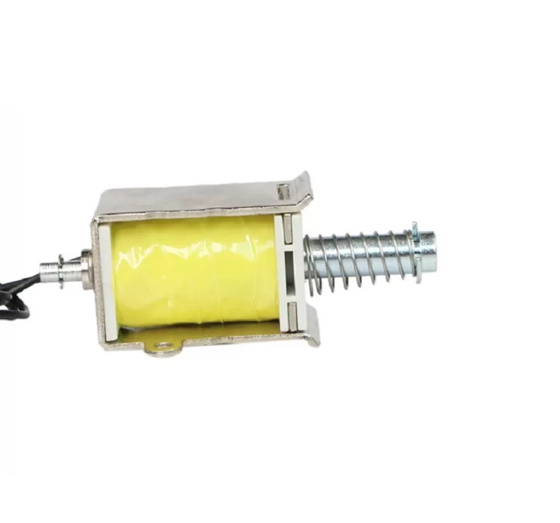 24V 0.5 N Φ4×6 mm Mini Electromagnet AJK-T0901