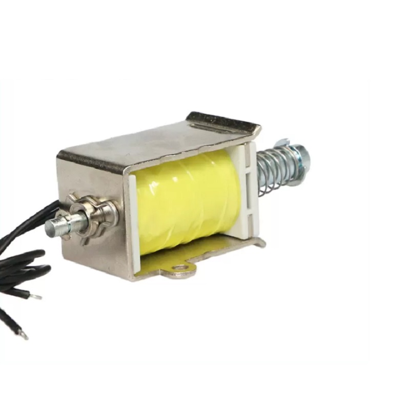 24V 0.5 N Φ4×6 mm Mini Electromagnet AJK-T0901