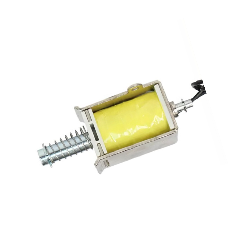 24V 0.5 N Φ8×6 mm Mini Electromagnet AJK-T0902