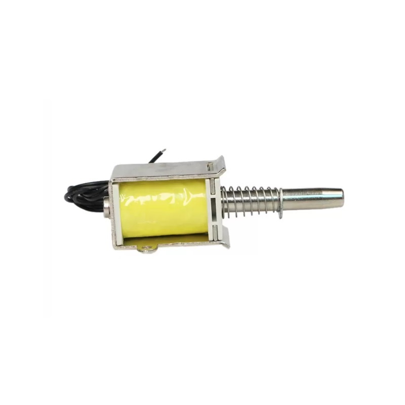 24V 0.5 N Φ8×6 mm Mini Electromagnet AJK-T0902