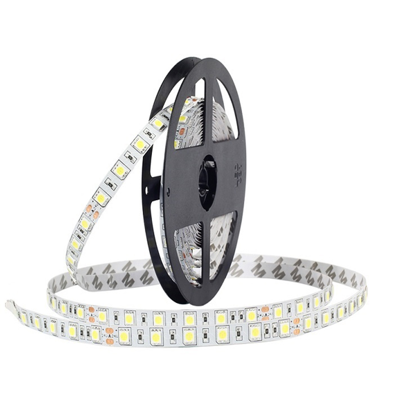 24V RGB 5050 SMD LED Strip- 1Meter