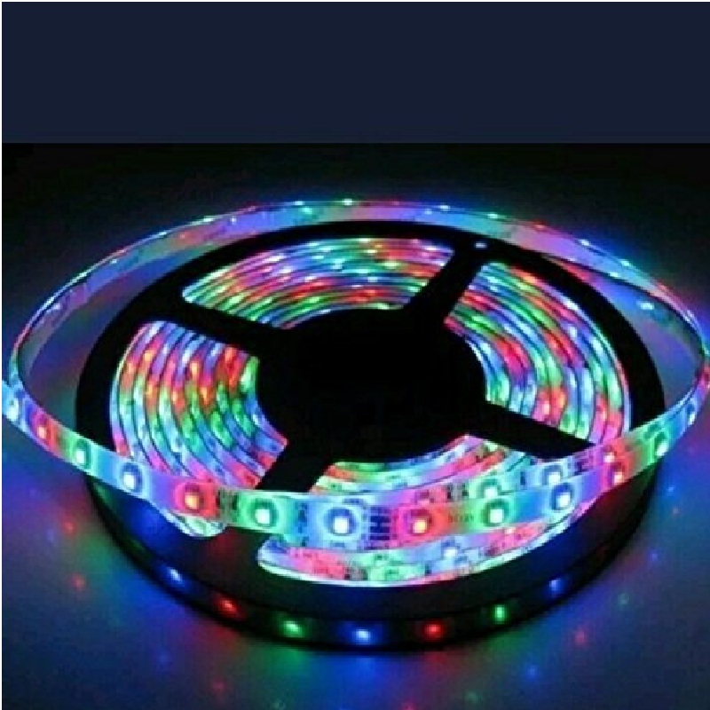 24V RGB 5050 SMD LED Strip- 5Meter