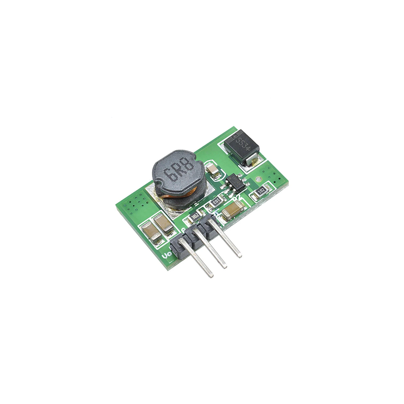 2A DC5-23V to 5V Buck Power Conversion Module with Soldering