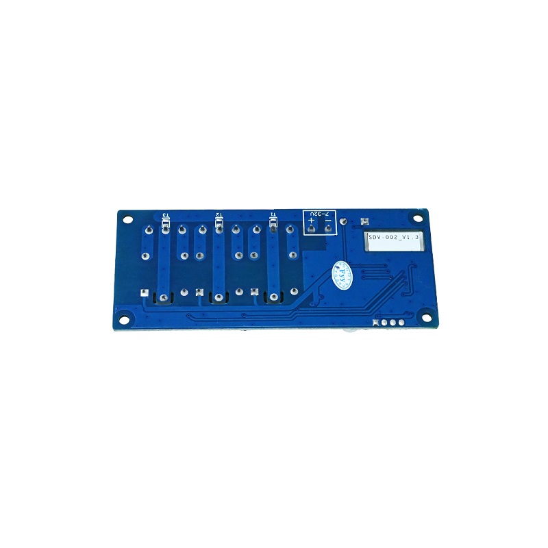 3-way WK3A WiFi Bluetooth Dual-Mode Relay Module, 7–32V Wireless Smart Switch