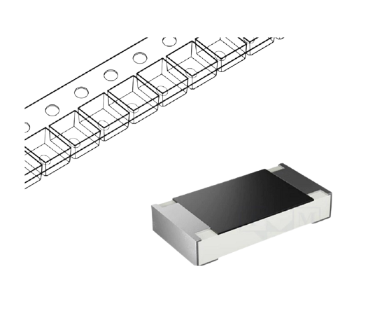 30R 1/10W 1% Surface Mount Chip Resistor