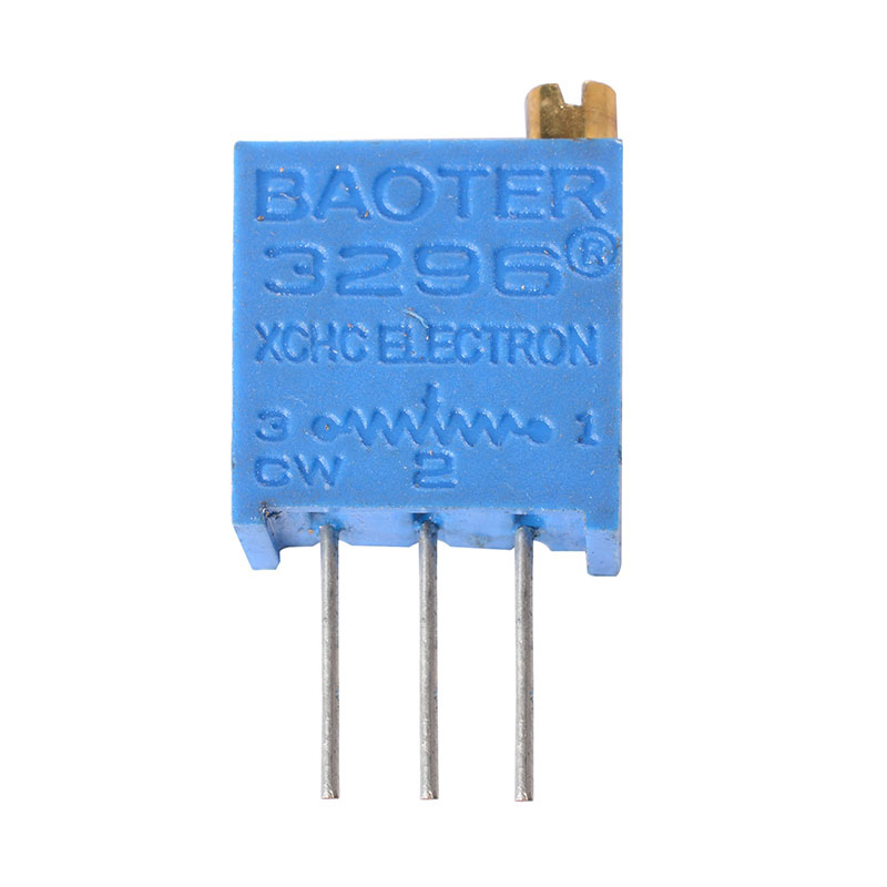 3296W 10k Ohm Trimpot Trimmer Potentiometer