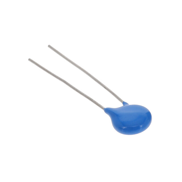 330KD07-Brightking-TVS Varistor, 20 V, 26 V, 07D Series, 65 V, Disc 7mm, Metal Oxide Varistor (MOV)
