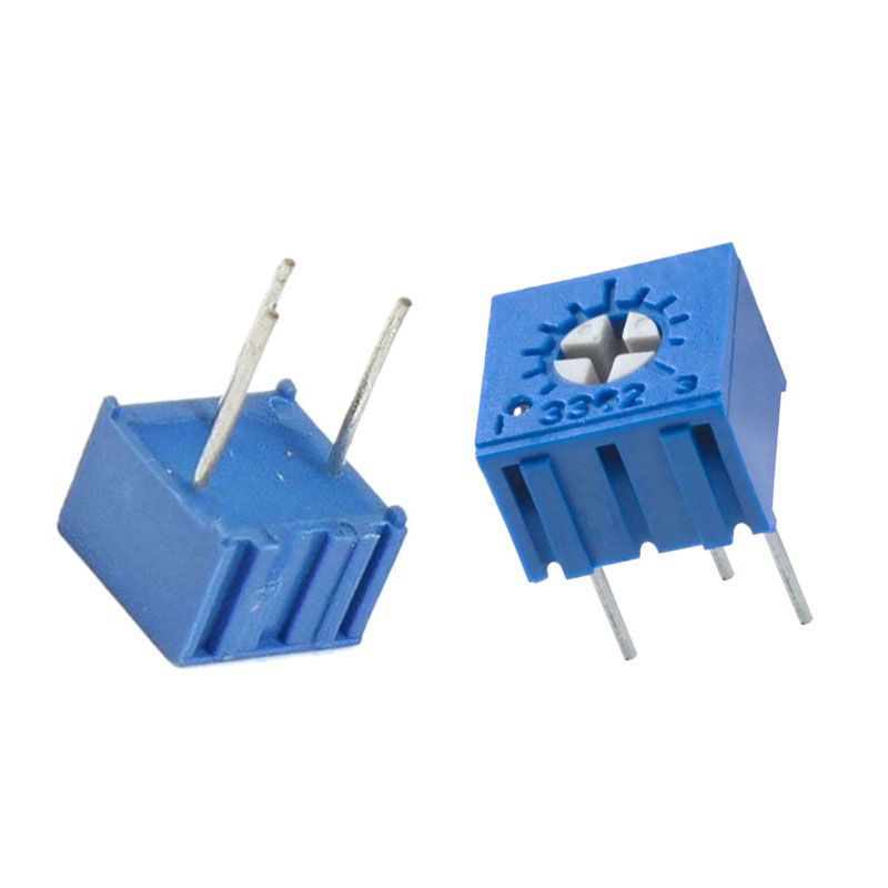 3362P 10k Ohm Trimpot Trimmer Potentiometer