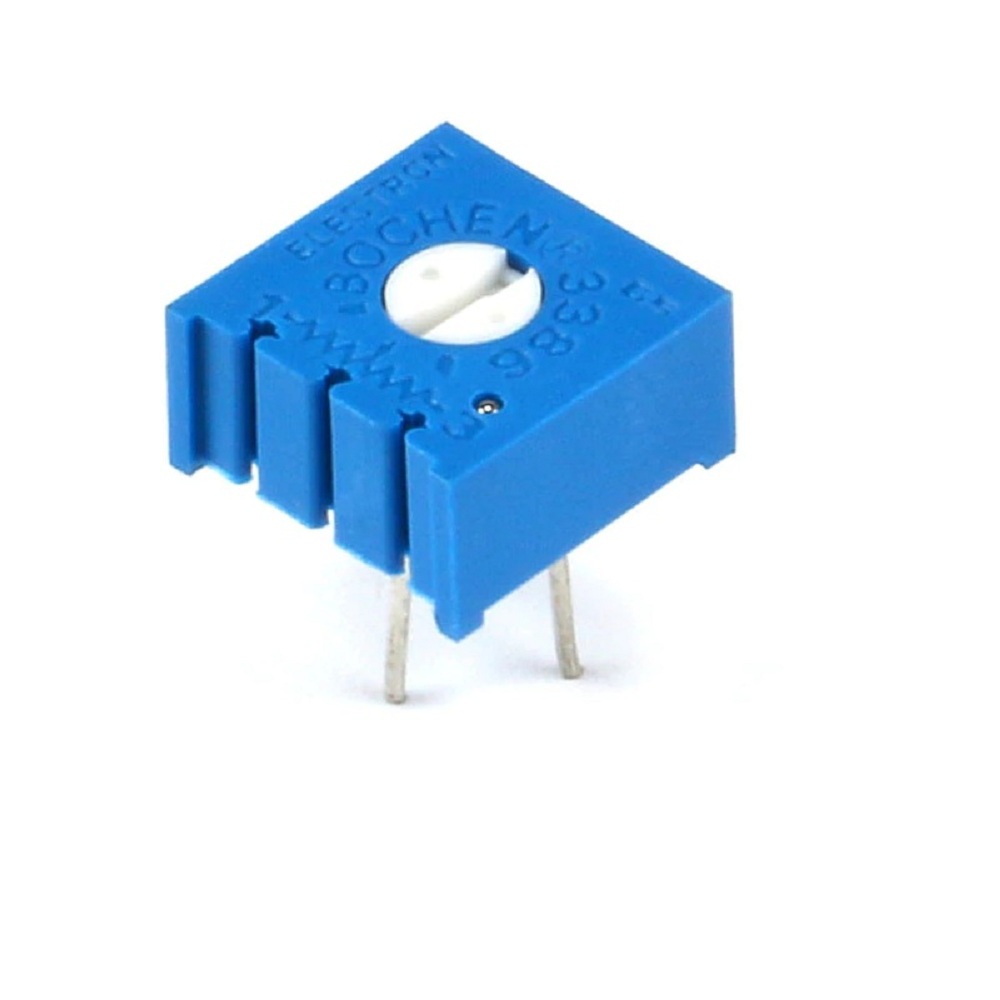 3386P 10k Ohm Trimpot Trimmer Potentiometer