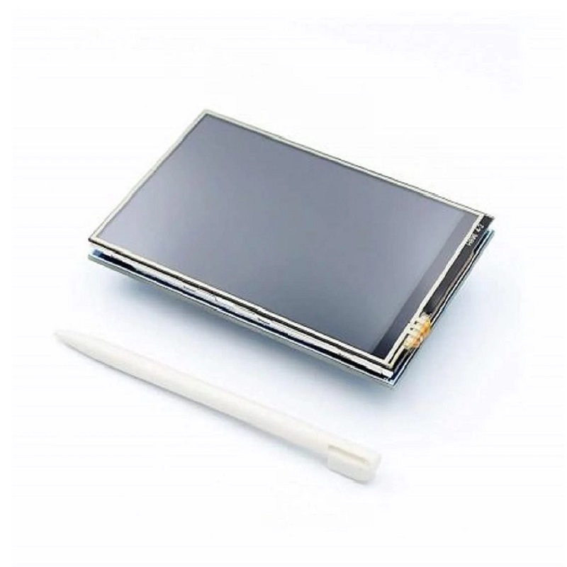 3.5″ inch ILI9486 TFT Touch Shield LCD Module 480×320 for Arduino Uno