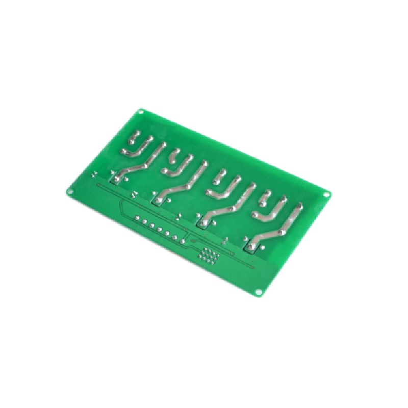 4 Channel Relay Module, 30A with Optocoupler, Isolation 24V Supports, High and Low Triger