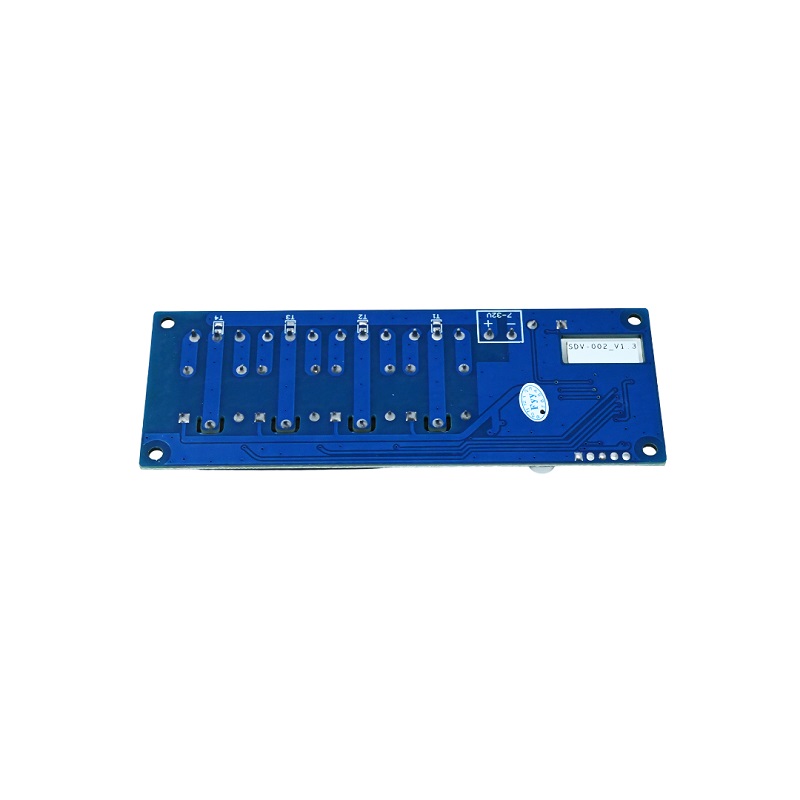 4-way WK4A WiFi Bluetooth Dual-Mode Relay Module, 7–24V Wireless Smart Switch
