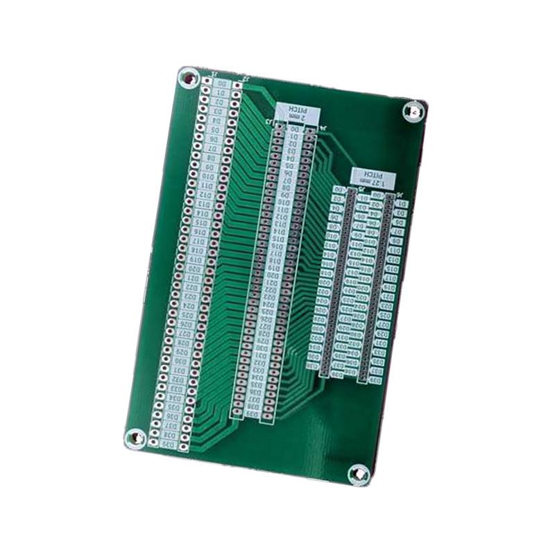 40 pin – 1.27mm (50 mils), 2mm (79 mils) and 2.54 mm (100 mils) Pitch Header Breakout Board