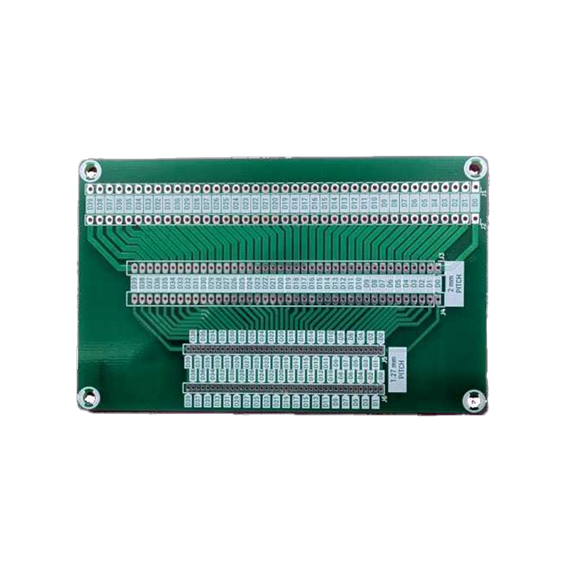 40 pin – 1.27mm (50 mils), 2mm (79 mils) and 2.54 mm (100 mils) Pitch Header Breakout Board