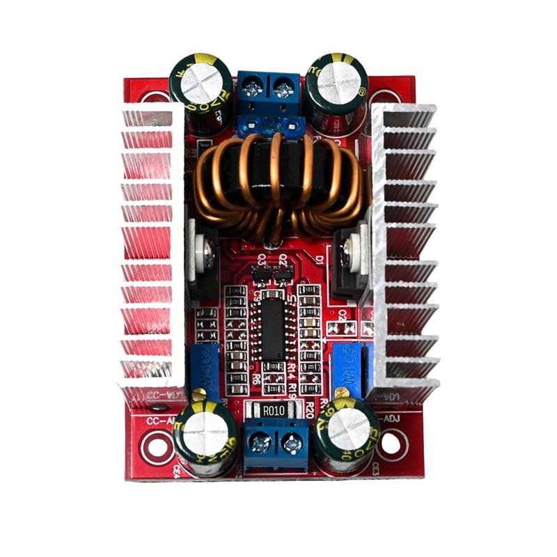 400W DC-DC High-Power Constant Voltage Constant Current Boost Power Module LED Boost Driver Laptop Battery Charging