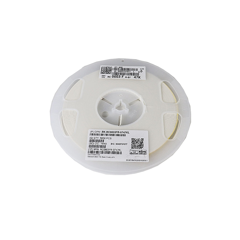 47k Ohm 1/10W 603 Resistor