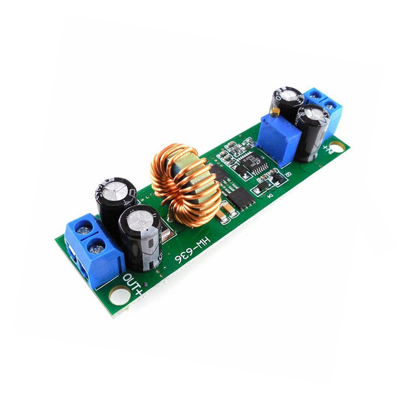 48V36V24V to 19V12V9V5V3V Adjustable Synchronous Stepdown Module / Car Charging Power Supply