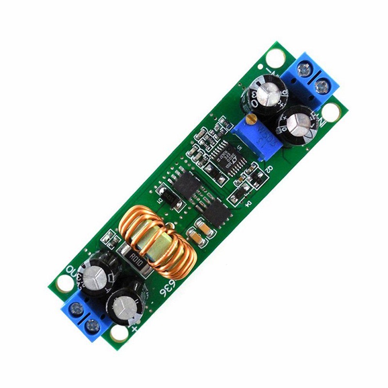 48V36V24V to 19V12V9V5V3V Adjustable Synchronous Stepdown Module / Car Charging Power Supply