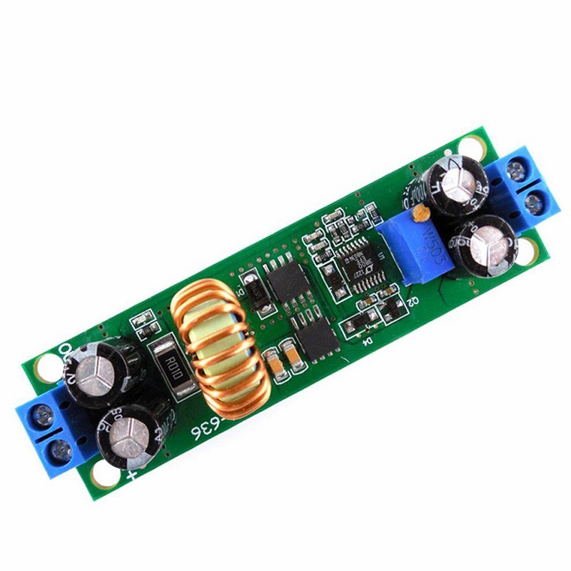 48V36V24V to 19V12V9V5V3V Adjustable Synchronous Stepdown Module / Car Charging Power Supply