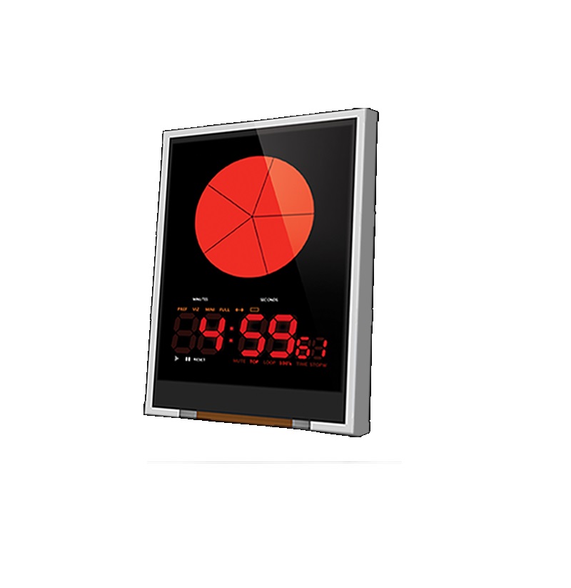 4D Systems 3.2″ LCD module with Arduino Adaptor Shield and Cable uLCD-32PTU-AR