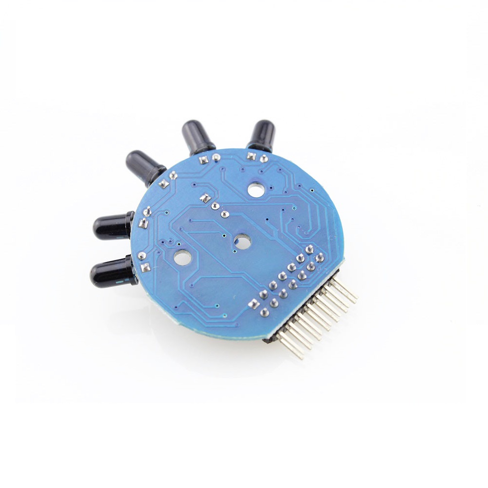 5-Channel Flame Sensor Module