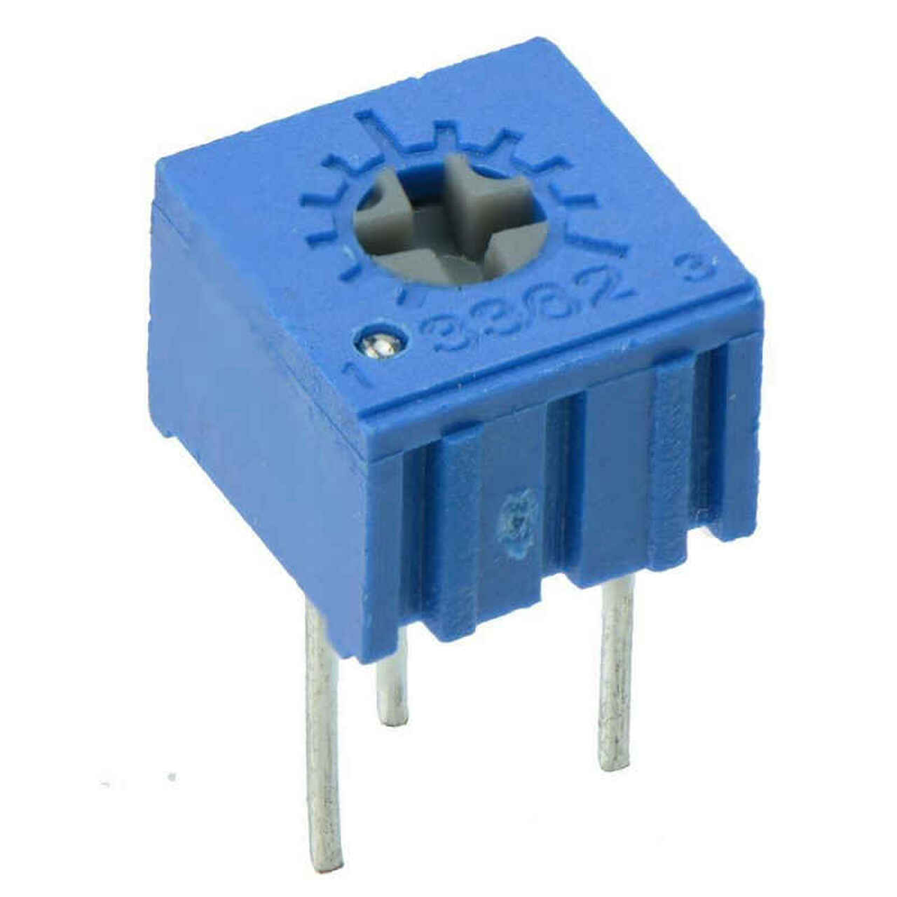 500 ohm 500 mW 10 % Through Hole , PCB Bourns Trimming Potentiometer