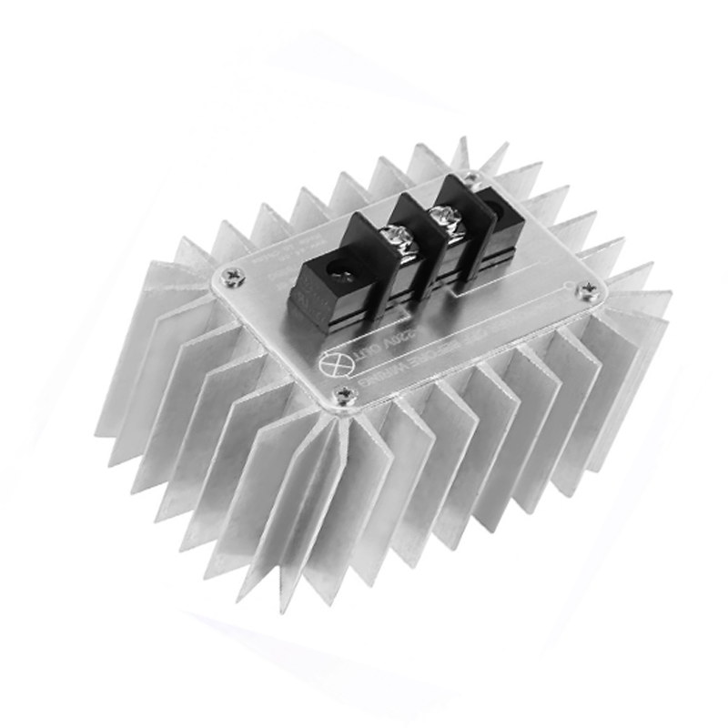 5000W AC 220V High-Power Electronic Regulator SCR Voltage Regulator Module