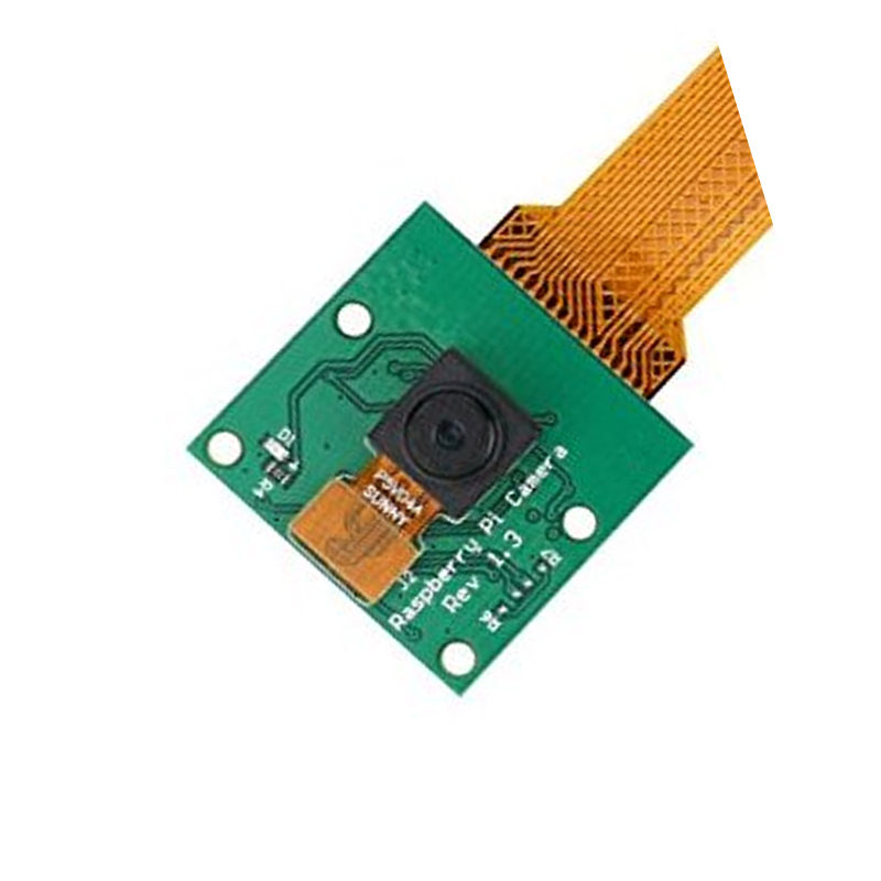 5MP Raspberry Pi Zero W Camera Module W/ HBV FFC Cable