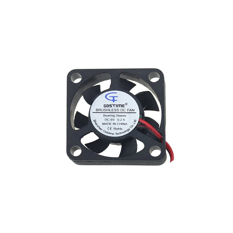 5V 0.2A 3007 Cooling Fan for Raspberry Pi and 3D Printer