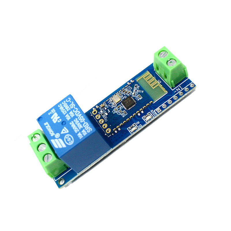 5V 1 Channel Bluetooth, Relay Module Things, Smart Home Remote, Control Switch