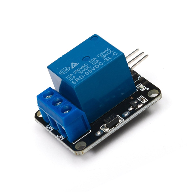5V 1 Channel Relay Module