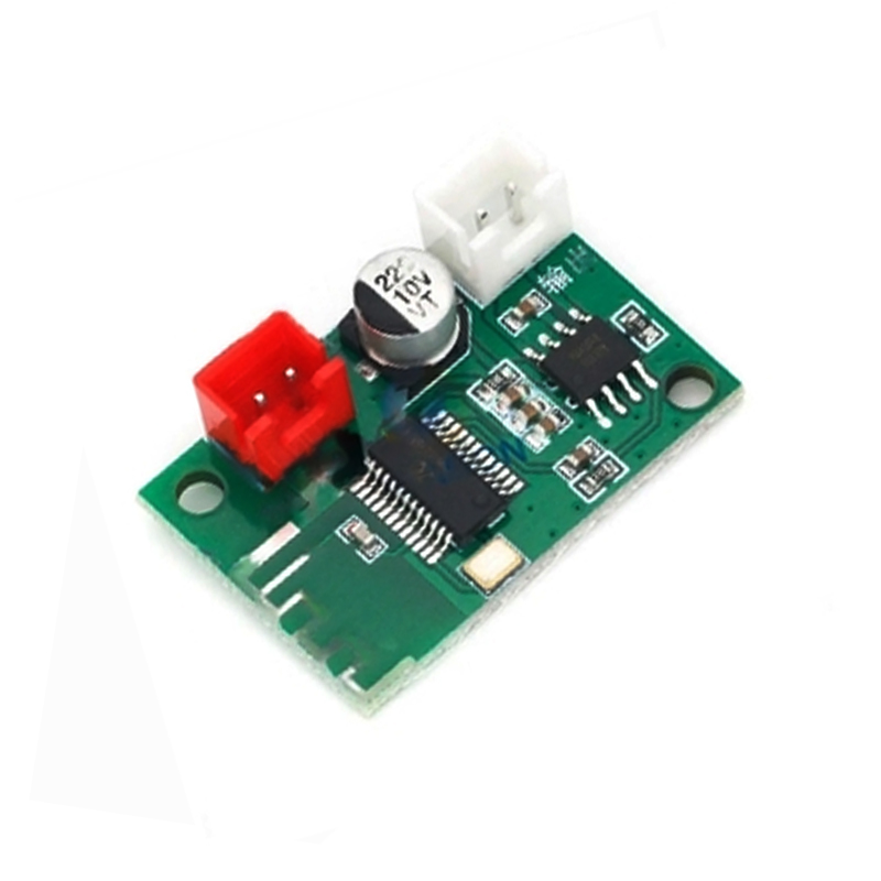 5V Bluetooth Amplifier Module 5W Mono Class D Wireless Lossless Music Player Digital Power Amplifier Finished Board
