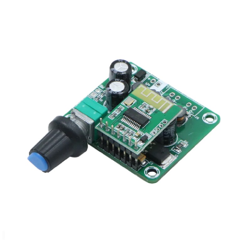 5V Bluetooth TPA3110 Digital Stereo Audio Power Amplifier Board Bluetooth 4.2 15W