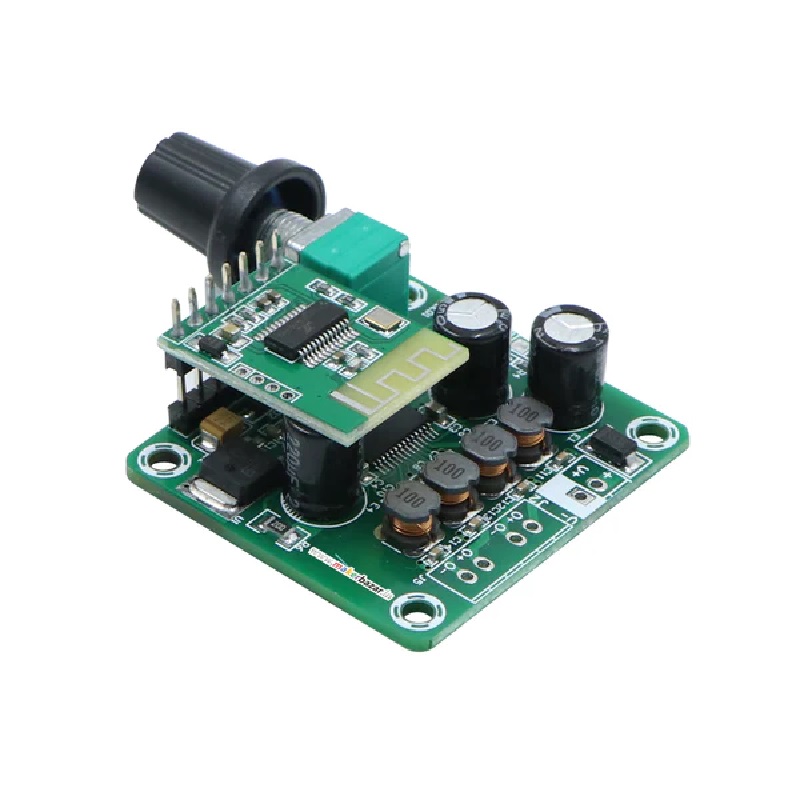 5V Bluetooth TPA3110 Digital Stereo Audio Power Amplifier Board Bluetooth 4.2 15W