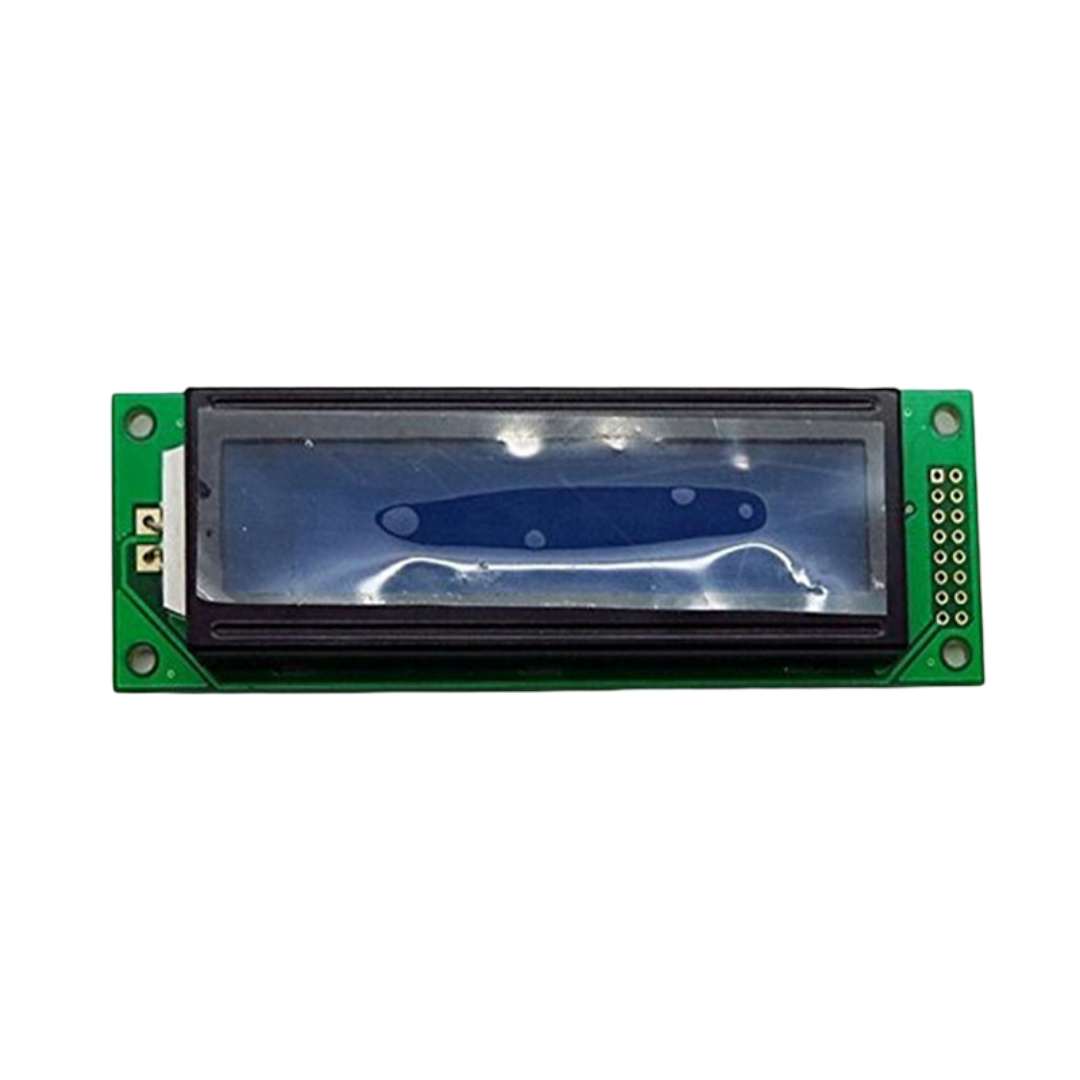 5V LCD2002 Display With Blue Backlight