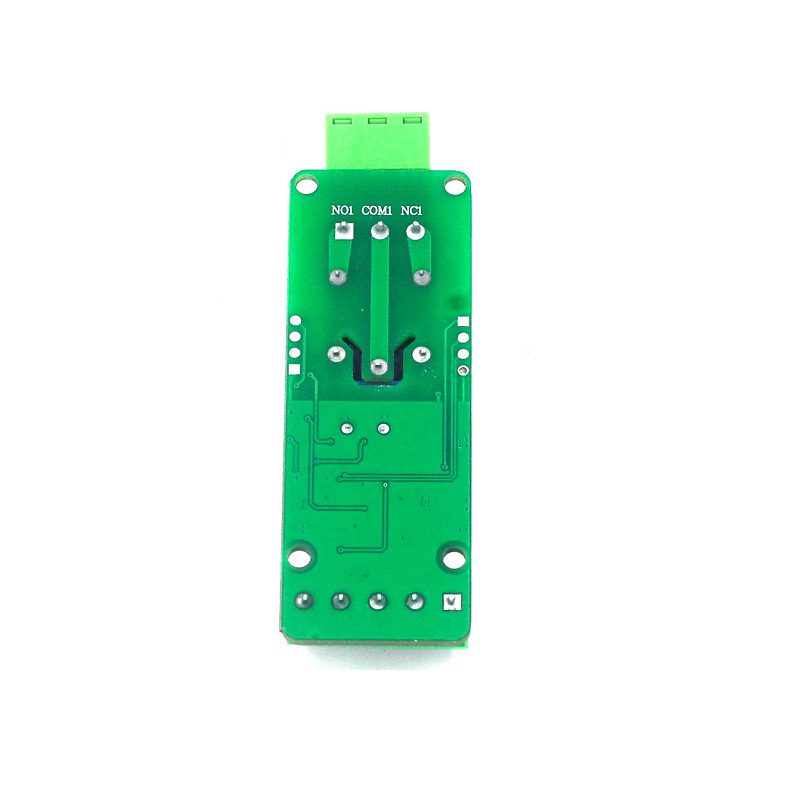 5V Modbus RTU, 1Channel Relay Module, Input Optocoupler, Isolation RS485 MCU for, Arduino