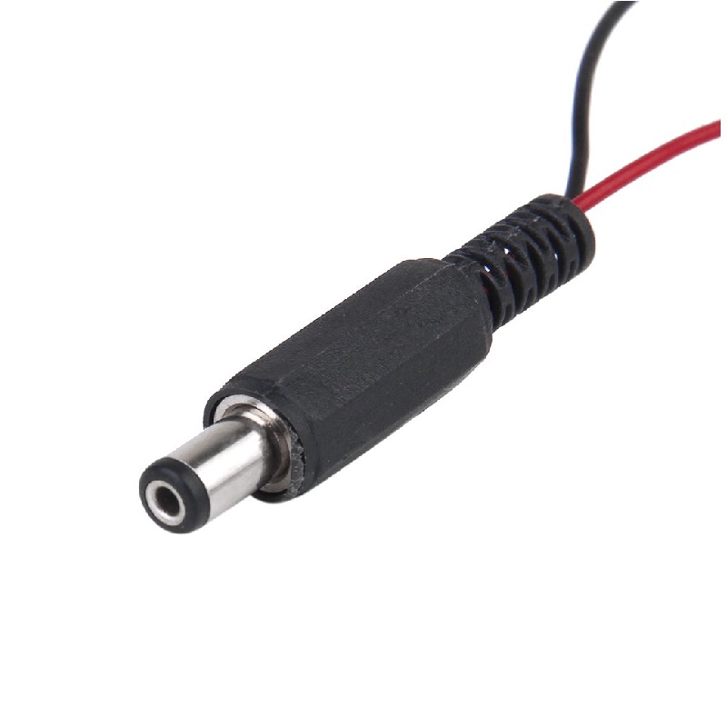 6 x 1.5V AA Battery Holder with DC 2.1 Power Jack