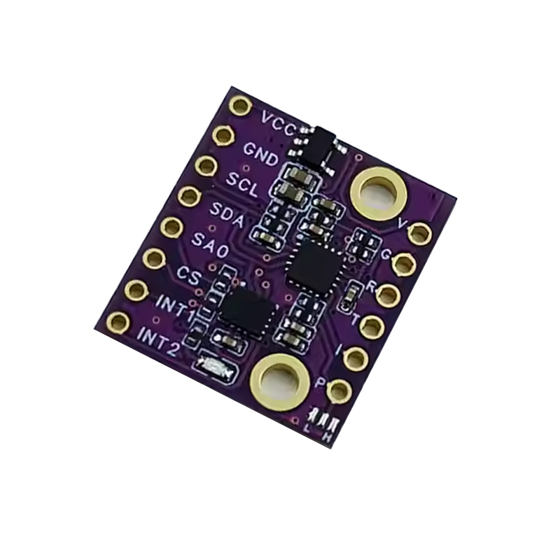 601N1-BMI323 6-axis BMI323 Acceleration gyroscope sensor module
