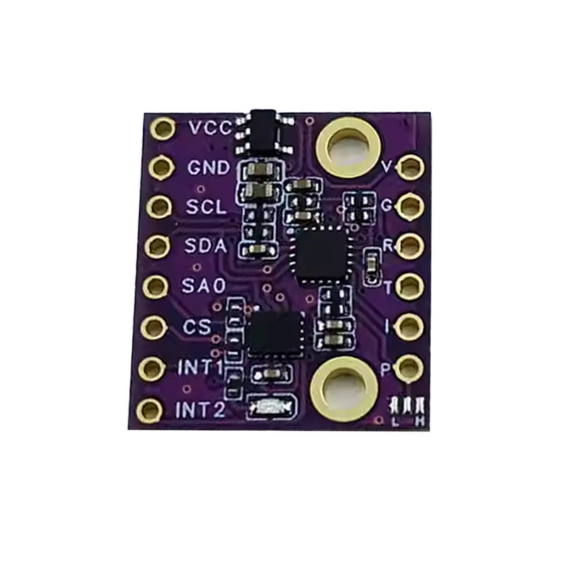 601N1-BMI323 6-axis BMI323 Acceleration gyroscope sensor module