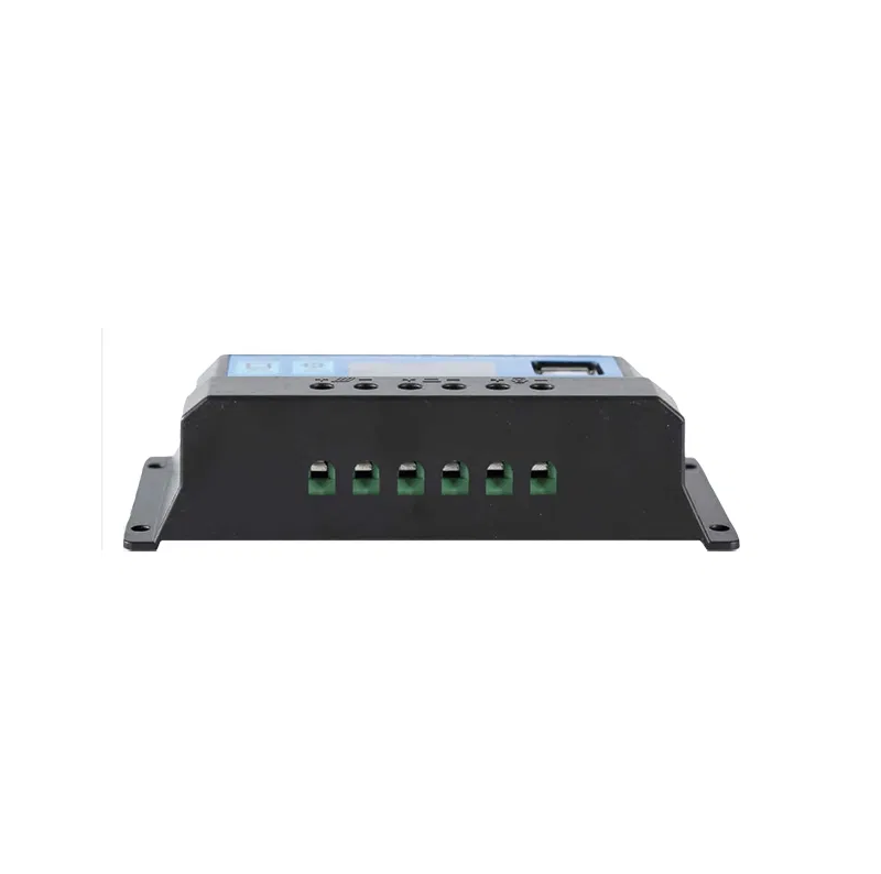 60A Intelligent LCD Solar, Controller