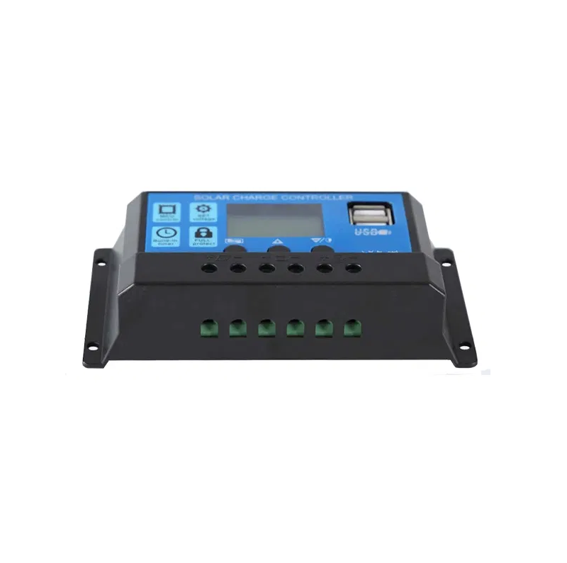 60A Intelligent LCD Solar, Controller