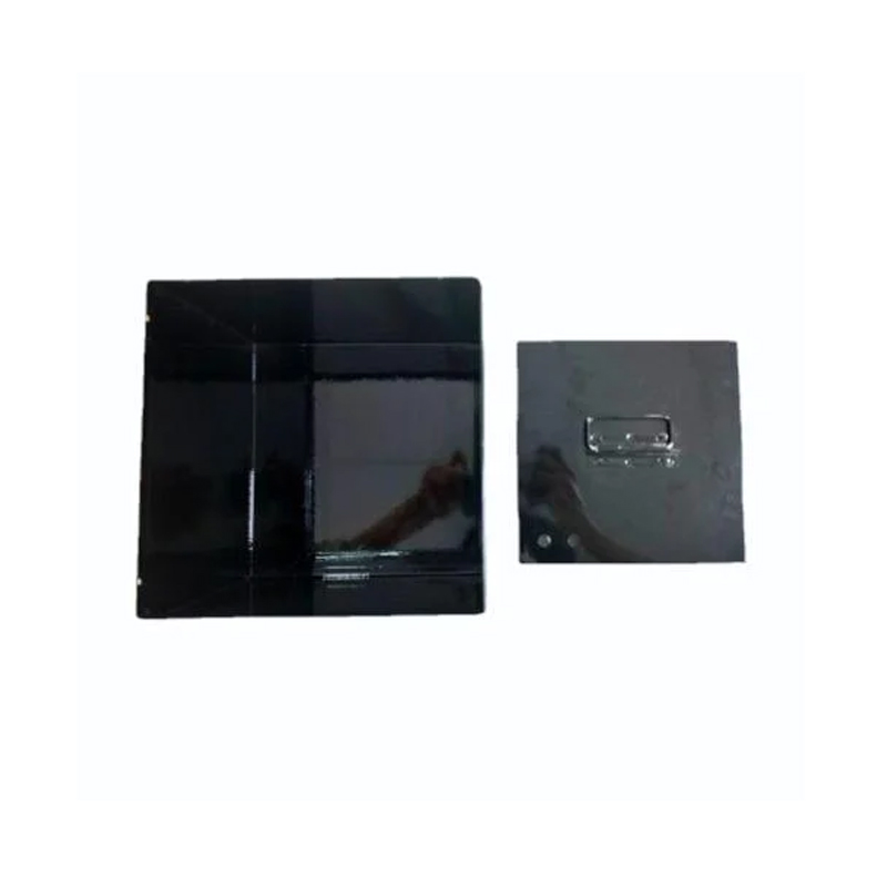 60V 45Ah Metal Battery Box Durable Enclosure 205×205×185mm