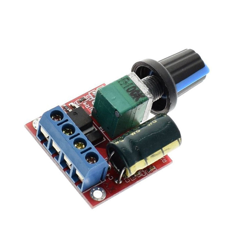 6V 12V 24V 35V PWM DC Motor Speed Regulator