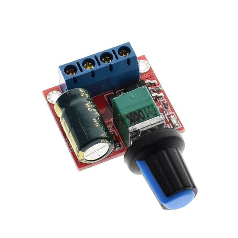 6V 12V 24V 35V PWM DC Motor Speed Regulator